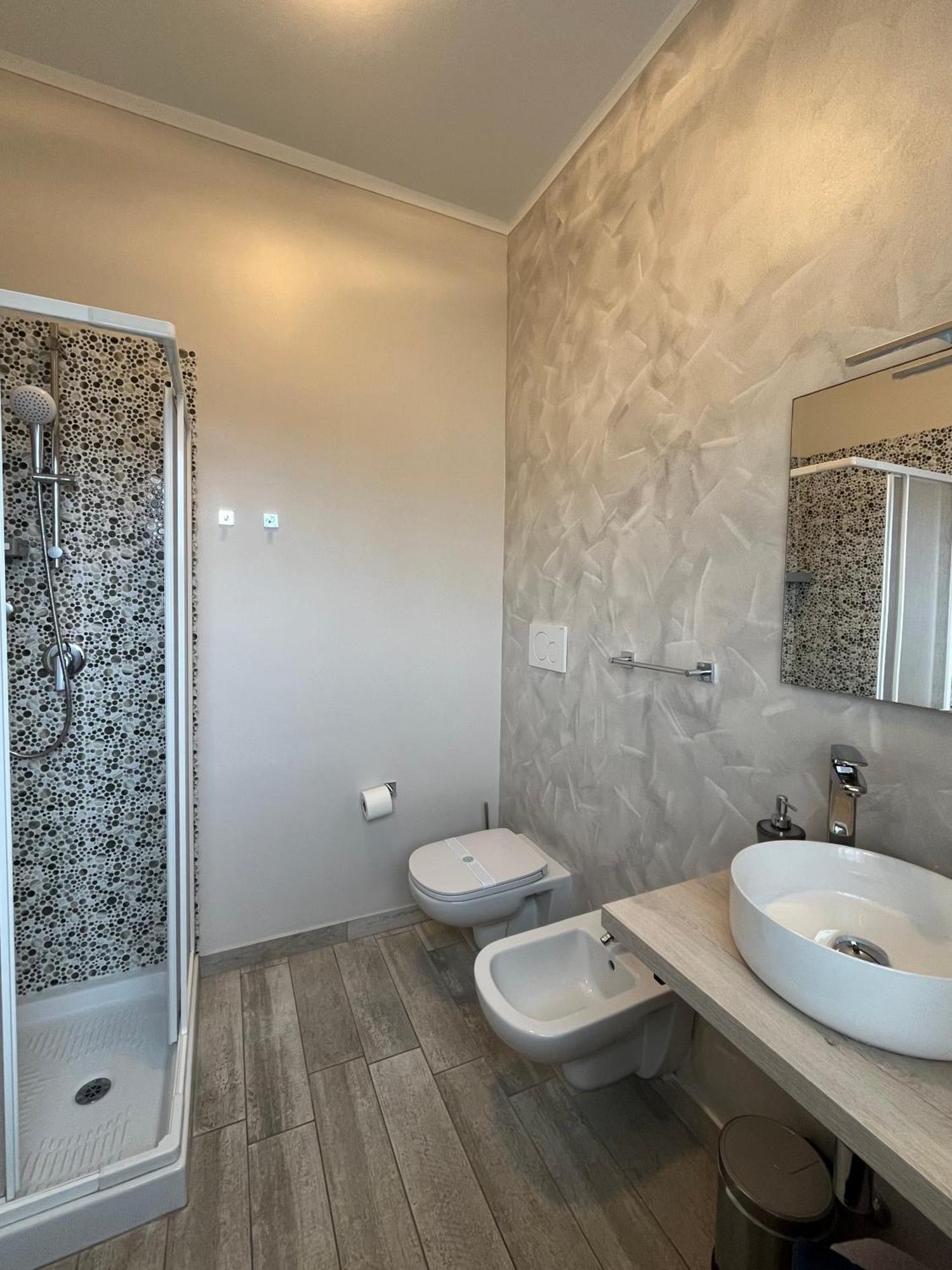 B&B Panorama איסאו מראה חיצוני תמונה