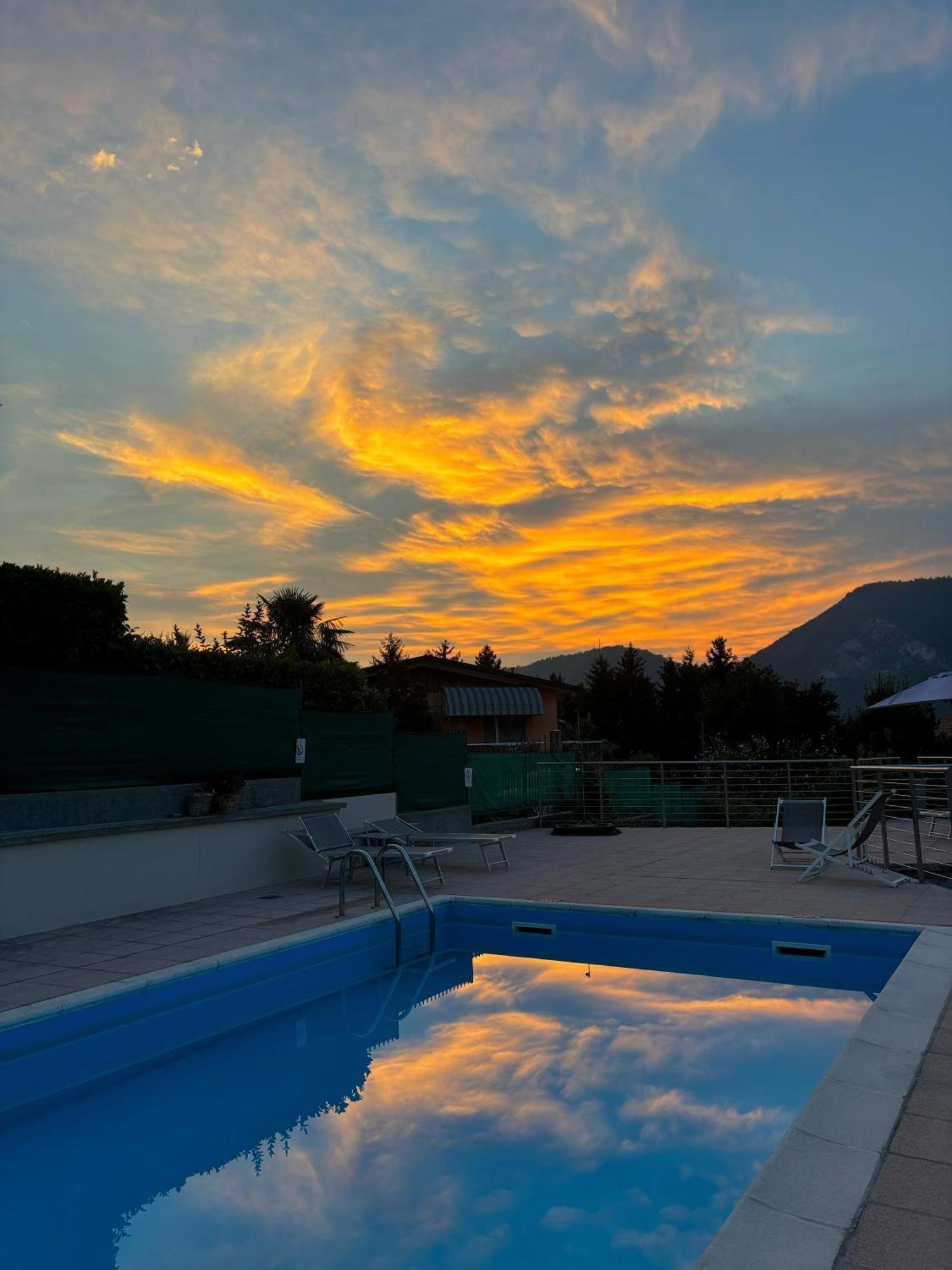 B&B Panorama איסאו מראה חיצוני תמונה